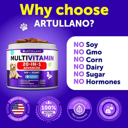 Multivitamin Treats