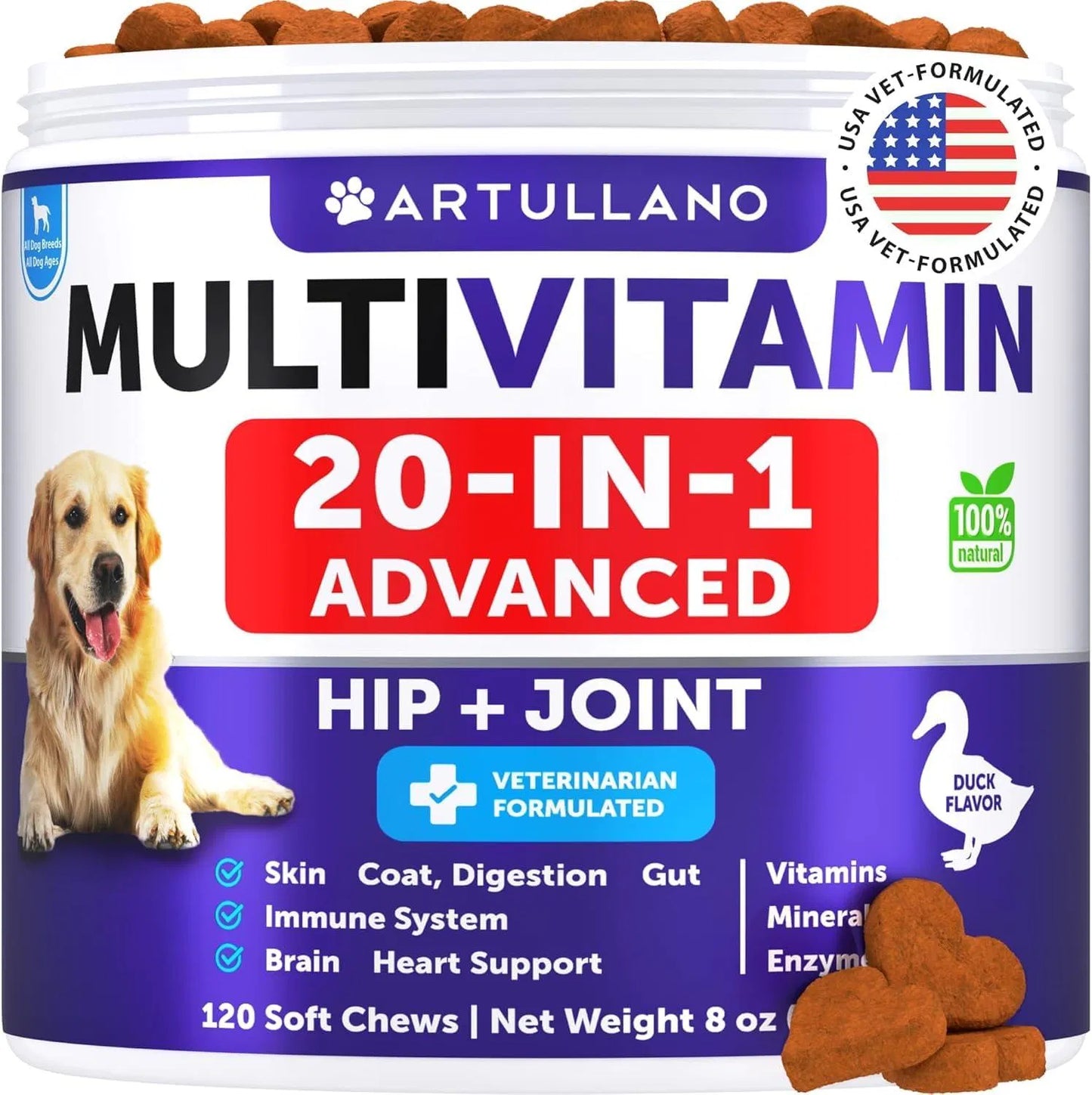 Multivitamin Treats