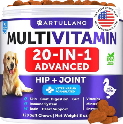 Multivitamin Treats