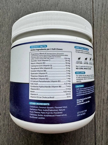 Multivitamin Treats